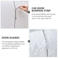 thumbnail image 3 of FESTFENDS 4Ud Guardas Laterales Para Puertas De Vehículo Transparente Antiimpactos, 3 of 8