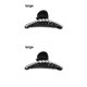 thumbnail image 4 of Pinza para el pelo sweethay perlas grandes para mujer estilo 5, 4 of 6