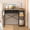Brown1, variant on Computer Desk, 36 Inch Small Desk with Drawers, Home Office Desk with Storage Shelves for Bedroom, Living Room, Dorm, Vanity Desk for Small Spaces