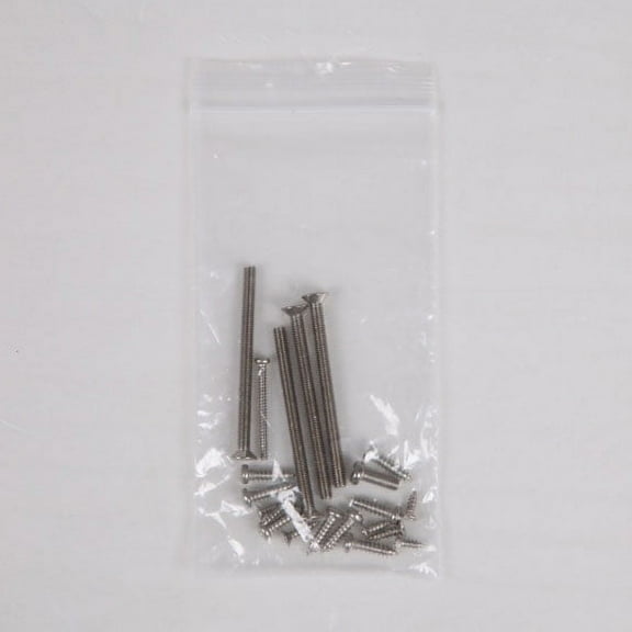 FMS Screw SetTyphoon 1100mm- FMMPO111 Replacement Airplane Parts