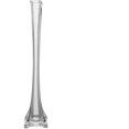 thumbnail image 4 of WGV Eiffel Tower Vase, Open: 1". Height: 16", Clear Glass Vase for Wedding Centerpiece, Home and Office Décor, 1 Pack with 12 Pieces, 4 of 5