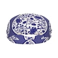 thumbnail image 3 of Rocae Blue And White Porcelain Pattern for Sweatbands Sports Headband for Men and Women,Fashion Sweat Bands Headbands for Running,Cycling,Football, Yoga, Fitness, 3 of 9