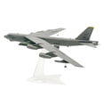 thumbnail image 3 of koolsoo Simulation Space Model 1/200 Collection Airplane Model for Table Bar Desktop, 3 of 9