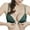 Green, variant on Siilsaa Women'S Lingerie Sexy Women's Sexy Lace Non Padded Mesh Underwire Demi Unlined Balconette Bra Orange,One Size
