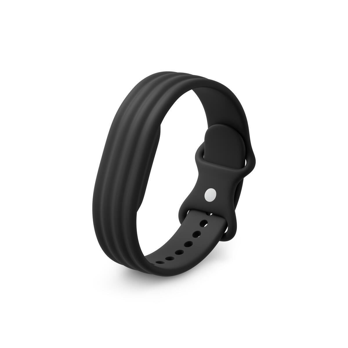 Google Fitbit Air Active Band- Obsidian - Only Compatible with Fitbit Air - Large