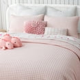 thumbnail image 5 of Wonderful Bedding Cotton-Soft Waffle Weave Teen Quilt Set, 5 of 9