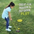 thumbnail image 6 of PGA Tour Tee Up New Starter Golf Set -Set, Medium, 12-15 years, 4'7"-5'2", Green Right Handed, 6 of 7