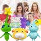 thumbnail image 4 of Pikmin Plush, Oatchi Plushies, Ice Pikmin Plushies Toy, Interestingly Plant-Like Creatures, for Game Fans Gift Kids and Adults (Green), 4 of 4