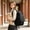Black, variant on Twfbrm Travel Backpack for Women Men, Large capacity Lightweight Laptop Backpack with front zipper, Waterproof Bookbag for Weekender, Business, Trip