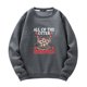thumbnail image 1 of Suéter de otoño e invierno con estampado de gato de Navidad para hombres y mujeres Suéter suelto Top Pompotops  oipoqjl18265, 1 of 4
