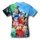 Justice League Groupe Sublimé T-Shirt-Large – image 2 sur 6