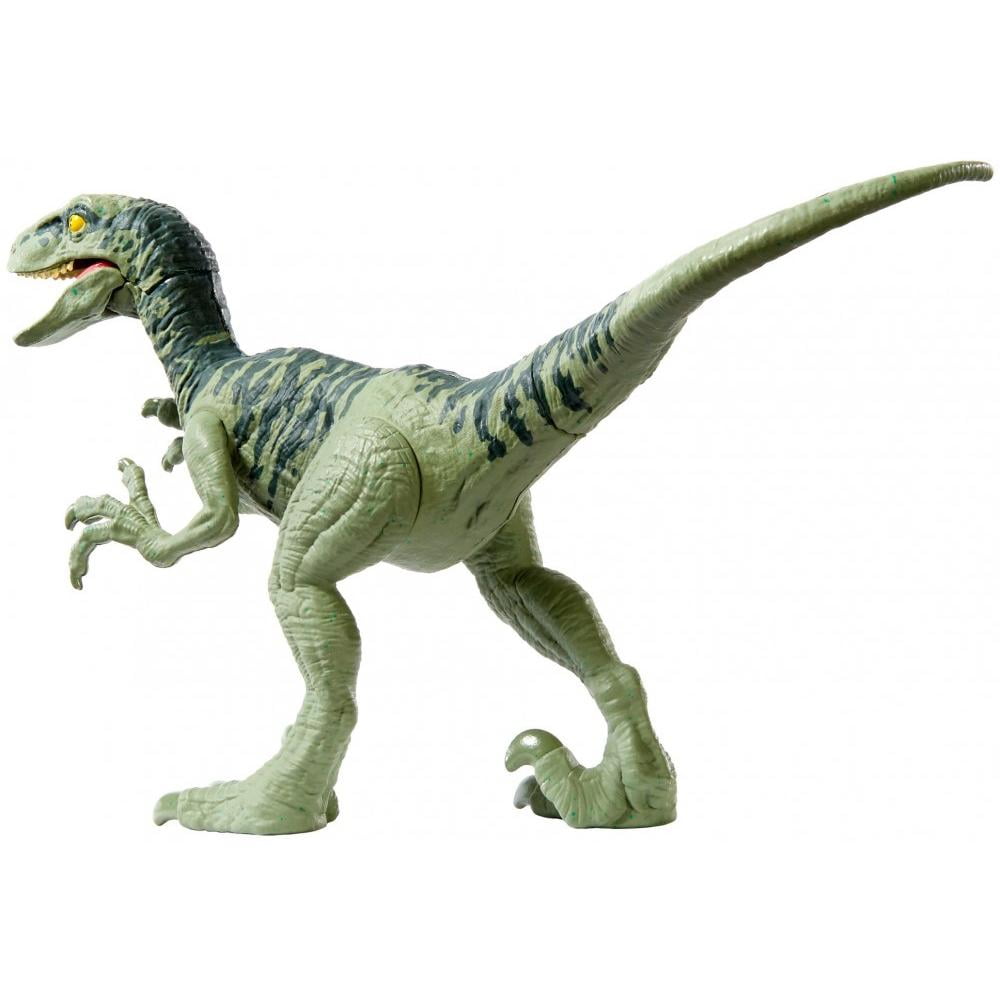 jurassic world attack pack velociraptor