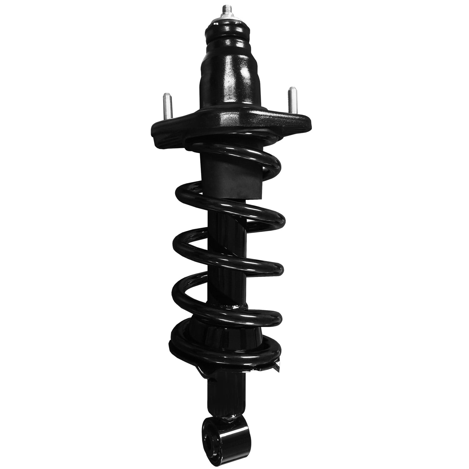 Unity Automotive 15086 Rear Right Complete Strut Assembly 20072011