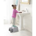 thumbnail image 4 of Skip Hop Toddler Step Stool, Double Up, 4 of 7
