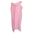 thumbnail image 1 of Albornoz de mujer de 158 x 85 cm, toalla de ducha, toalla de baño para secar, cómoda para surfistas y windsurfistas. rosado, 1 of 8