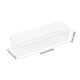 thumbnail image 3 of Drawer Compartment Organizer Desk Cabinet Built-In Stationery Rectangular Plastic Desk Organizer Small Place Box Combination Sorting And Organizing, 3 of 6