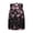 Pink Cherry Blossom Hummingbird, variant on Uourmeti Cute Casual Backpack featuring Kawaii Llama Rainbow - Perfect for Students Daily Campus Use