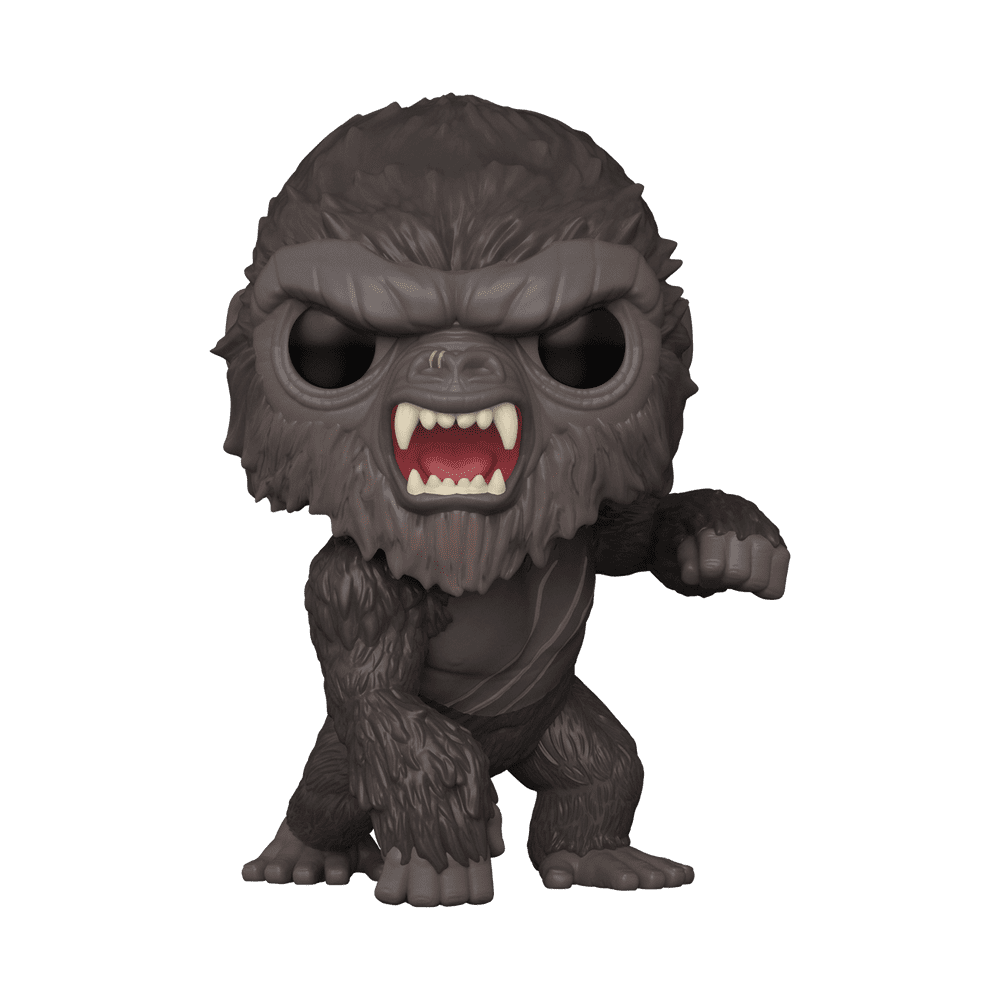godzilla vs kong kong funko pop