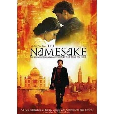 The Namesake (2007) Widescreen