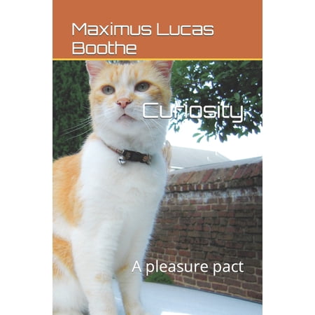 Curiosity: A pleasure pact (Paperback)