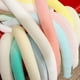 thumbnail image 5 of Ganfancp Baby Collision-Proof Fence Soft Bag Diy Multi-Shaped Winding Knotted Bed Fence Liquidación Ventas Hoy Ofertas Prime Valla Soft Pack*1Ud, 5 of 5