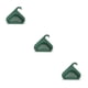 thumbnail image 1 of Cesta de drenaje Inteprter para fregadero de cocina colador triangular de plástico, 1 of 6