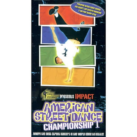 American Street Dance Championship I (Full Frame)