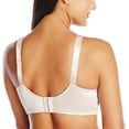 thumbnail image 3 of Women's Satin Comfort Wireless Bra 2 Pack, Style MJP196, 3 of 3