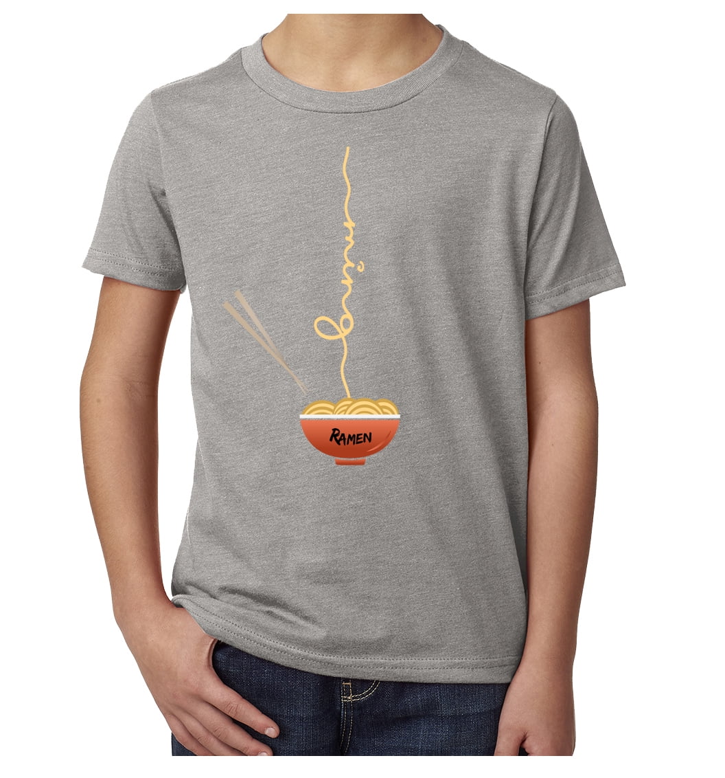 noodle head tshirt