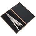 thumbnail image 7 of 1Pcs Eyebrow Ruler Permanent Makeup Eyebrow Ruler Golden Ratio Divider Caliper Microblading Stencil Shaping Tool Tattoos Accessories Supplies, 7 of 7