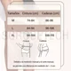 thumbnail image 5 of Calzones Pack 6 Bragas De Algodón De Seda Hielo Para Mujer, 5 of 8