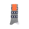thumbnail image 6 of HOTSOX® Men's Crew American Eagle Socks, 3-pack, 6 of 6