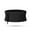 Black, variant on Slim Running Belt Fanny Packs Stretchy 360° Circular Open Breathable Workout Waist Packs Anti-slip Cycle Belt Bag Bum Bag with Hook