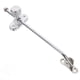 thumbnail image 1 of Door Closer With Hold Open Heavy Duty Door Closer Casement Window Hardware Sliding Door Lock Window Stop Sash Lock Window Security Bar, 1 of 3