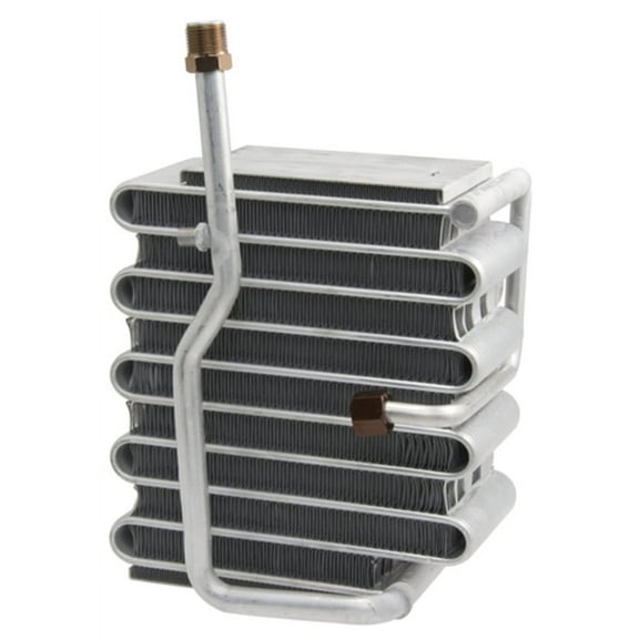 Serpentine Evaporator Core