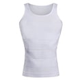 thumbnail image 2 of Tees de adelgazamiento - Body Shaper instantáneo para hombres (grande) Slimming Tees SLIMMINGTEELARGE, 2 of 3