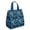 Pioneer Flower Floral-2, variant on Pioneer Flower Floral Print Pattern Insulated Lunch Bag for Women & Adults,Large Portable Soft Cooler Lunch Bag,Thermal Food Storage Tote with Pearl Cotton,8.66L,8.75x5.75x9.5 Inch