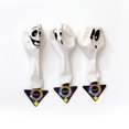 thumbnail image 2 of illooms Illuminez Ghost Balloons 3 pack, 2 of 9