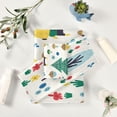 thumbnail image 6 of Coolnut Cute Catoon Fox Bathroom Towel Set Absorbent Soft 3-Piece Bath Towel Hand Towel Washcloth Decorative Towels for Bathroom Gym Hotel Beach Swimming Pool Washcloth Gift, 6 of 7