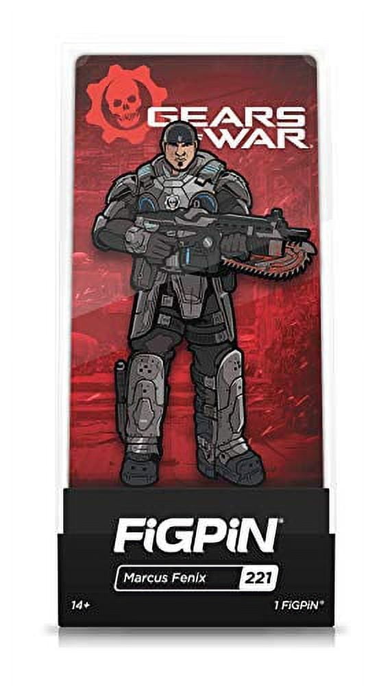 NECA Gears of War Series 1 Marcus Fenix Action Figure [Retro
