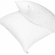 thumbnail image 2 of Almohadas Almoda Sensación Pluma De Ganso Down Sintético 70 x 50 C/ 2 Fdas Hotel, 2 of 4