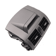 thumbnail image 2 of 55670-02340 Front Center Dash A/C Outlet Air Vent Panel For Toyota Corolla 09-13, 2 of 5