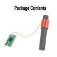 thumbnail image 6 of DCF77 Receiver Module Radio Time Module Radio Clock Radio Module Antenna B, 6 of 10