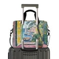 thumbnail image 2 of FORMRS 16" Laptop Bag Carrying Sleeve Case with Handle Travel Shoulder Briefcase, Ocean Boat, 2 of 8