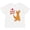 AA-White, variant on Inktastic I Love Crested Geckos Boys or Girls Toddler T-Shirt