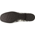 thumbnail image 5 of Women's Anne Klein Valisity Loafer Natural Reptile Print Synthetic 7 M, 5 of 5