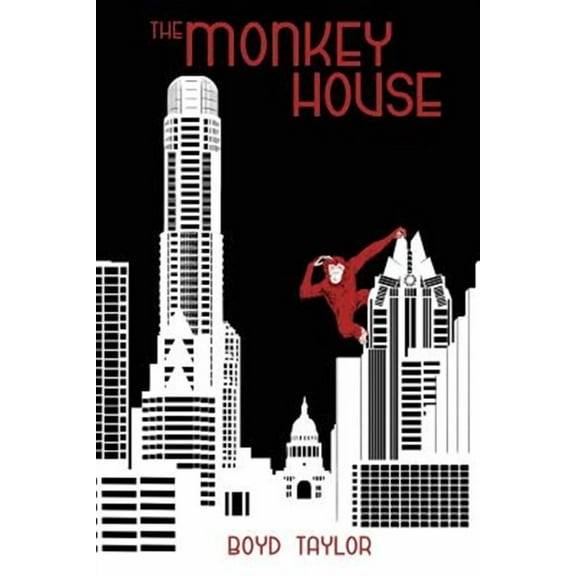 The Monkey House (Paperback)