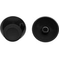 thumbnail image 2 of Negro-2 piezas-eXtremeRate Thumbstick de repuesto para Xbox Series X/S, Joystick para mando Xbox One Standard/X/S/Elite, Thumbstick personalizado para mando Xbox One y Series, 2 of 5