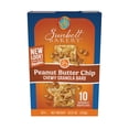 thumbnail image 2 of Chewy Granola Bars, Sunbelt Bakery Family Pack Peanut Butter Chip, 2 of 6