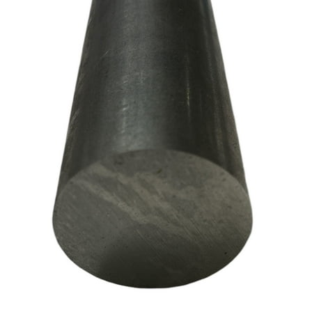 1.000 (1 inch) x 9 inches, 4140 Alloy Steel Round Rod, Cold Finished